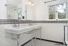 Bathroom Tiles - Artichoke  A
