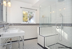 Bathroom Wall Spanish Tiles - Artichoke A