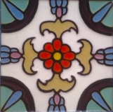 khalik Moorish Tile