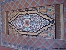 Carpet Floor Mural