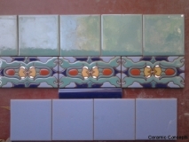 4x6 Aloma subway deco tile