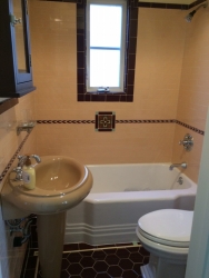 Ramsar with Cypress Liner and Pink Bathroom Field Tiles -2