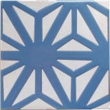 Suna-6x6-Pool-Tile-Blue