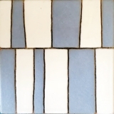 Thatch-blue 6x6 Modern Tile