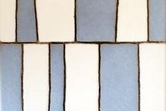 Thatch-blue 6x6 Modern Tile