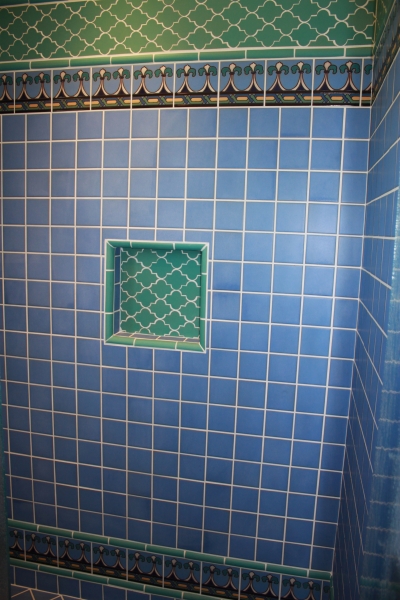Shower Tile ~ Insert