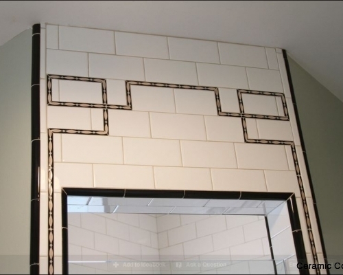 bathroom liner design