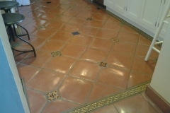 Kitchen Floor Inserts