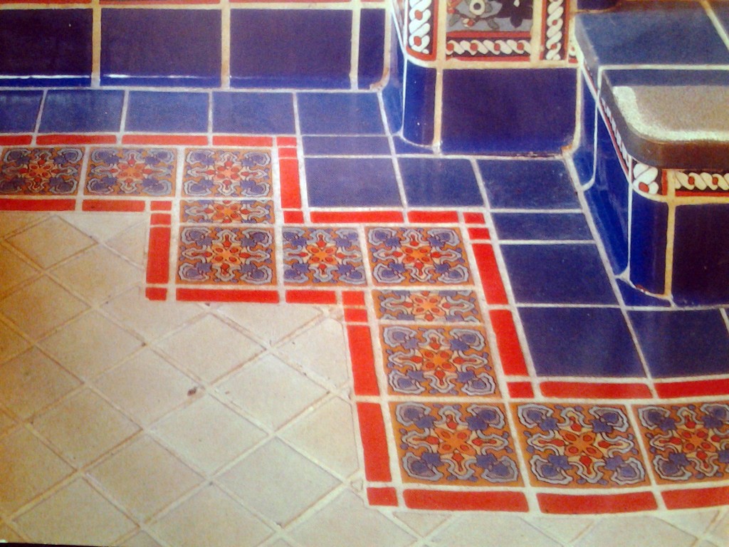 field tiles and deco tiles