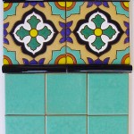 Spanish tiles/ Malibu TilesCada Star