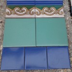 Spanish tiles/ Malibu Tiles